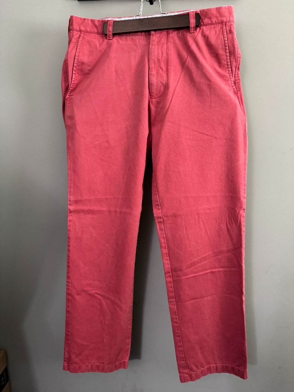 Southern Tide - Chino - 34/32 Pink